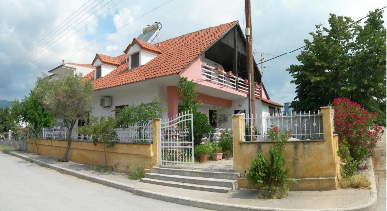 Villa Magda Βρασνά Εξωτερικό φωτογραφία
